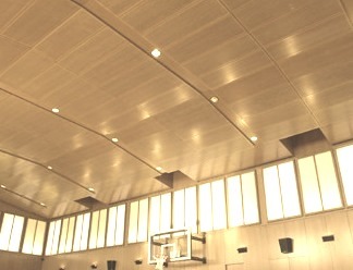 Private Indoor Basketball Court