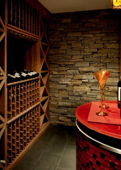 Laurel Woods Wine Room